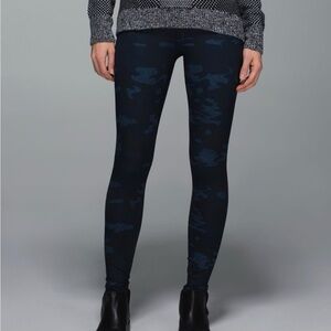 Lulu lemon Wonder Under Size 4 leggings